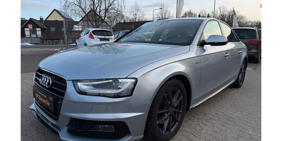 Audi A4 220.000 km 12.900 &euro; Lehre 38165