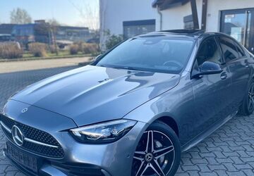 Mercedes-Benz C 180 27.386 km 36.990 &euro; Cremlingen 38162