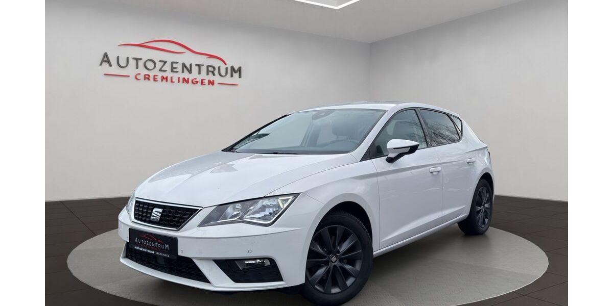 Seat Leon 115.490 km 11.990 &euro; Cremlingen 38162