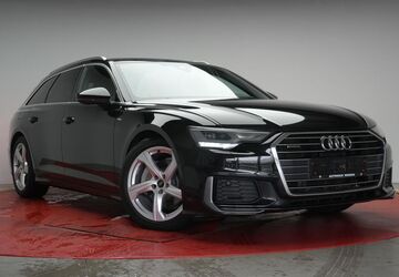 Audi A6 152.000 km 27.990 &euro; Braunschweig 38110