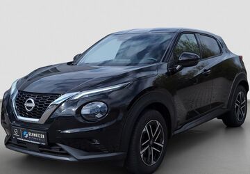 Nissan Juke 12.513 km 20.890 &euro; Braunschweig 38114