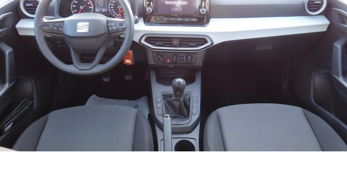 Seat Ibiza 1.0 Reference MPI BMT 4Trg Klima 27.700 km 12.990 &euro; Vordorf 38533