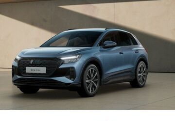 Audi Q4 e-tron 9.348 km 47.690 &euro; Wolfsburg 38440