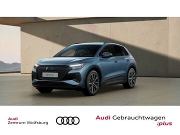 Gebrauchte Audi Q4 e-tron