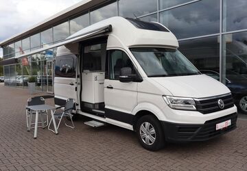 VW Crafter 74.300 km 49.490 &euro; Braunschweig 38116