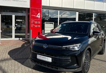 VW Tiguan 11.500 km 37.570 &euro; Helmstedt 38350