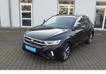 VW T-Roc 104.368 km 22.830 &euro; Weferlingen 39356