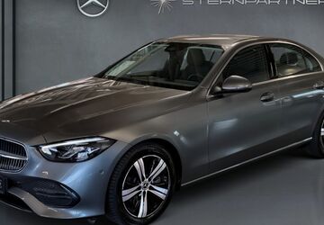 Mercedes-Benz C 200 12.050 km 41.899 &euro; Gifhorn 38518