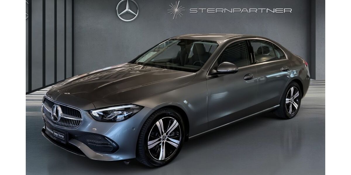 Mercedes-Benz C 200 12.050 km 41.899 &euro; Gifhorn 38518