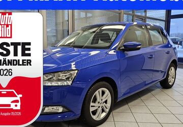 Skoda Fabia 45.906 km 12.900 &euro; Wolfsburg-Heiligendorf 38444