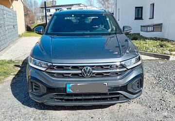 VW T-Roc 203.000 km 14.499 &euro; Braunschweig 38102