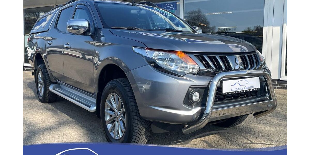 Mitsubishi L200 224.000 km 15.990 &euro; Gifhorn 38518