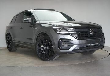 VW Touareg 39.000 km 54.890 &euro; Braunschweig 38110