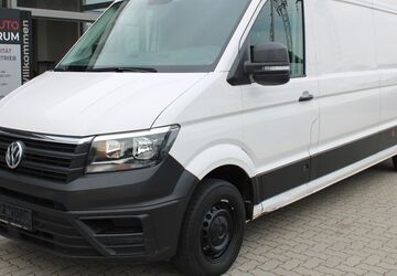 VW Crafter 164.485 km 15.999 &euro; Braunschweig 38126