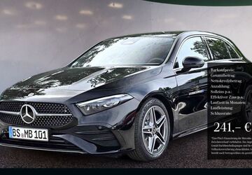 Mercedes-Benz A 220 14.500 km 41.170 &euro; Braunschweig 38122
