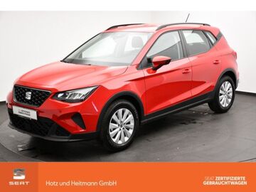 Gebrauchte Seat Arona