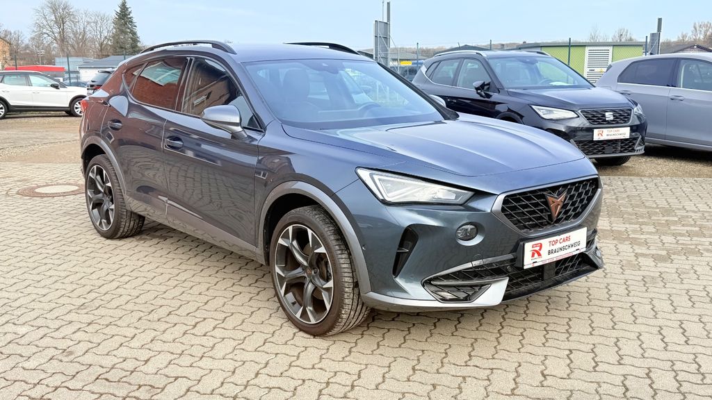 Cupra Formentor 70.000 km 21.900 &euro; Braunschweig 38110