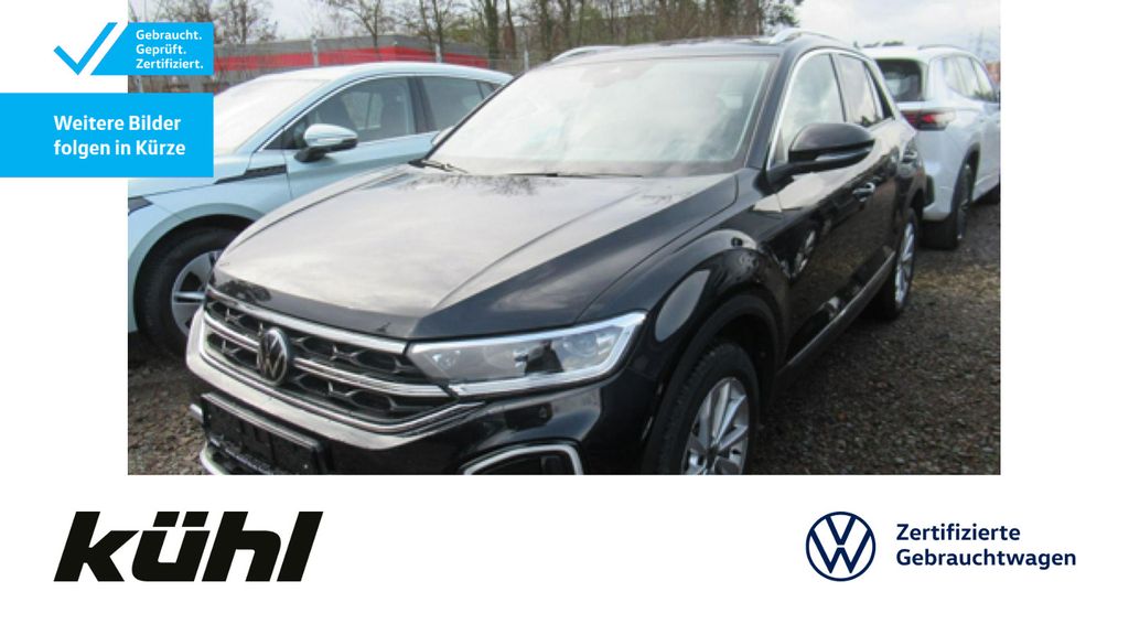 VW T-Roc 59.051 km 23.780 &euro; Gifhorn 38518