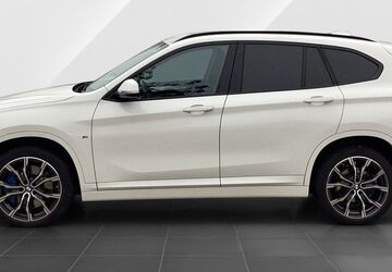 BMW X1 82.500 km 25.590 &euro; Ribbesbüttel 38551