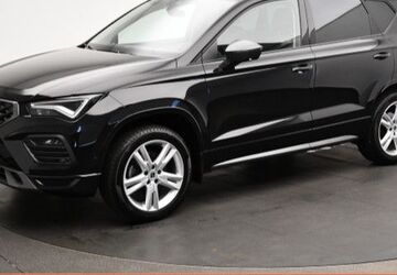 Seat Ateca 38.838 km 27.990 &euro; Wolfsburg 38440