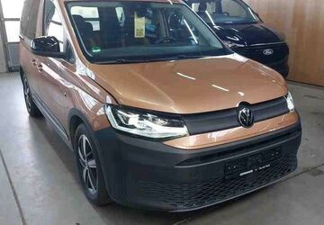 VW Caddy 35.000 km 33.970 &euro; Helmstedt 38350
