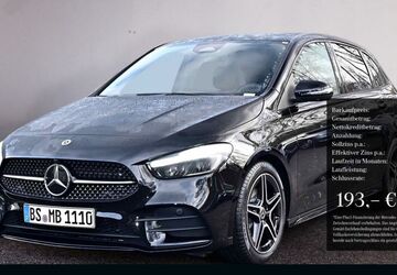 Mercedes-Benz B 180 14.500 km 35.790 &euro; Braunschweig 38122