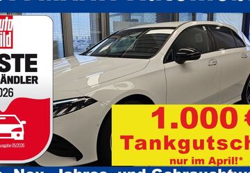 Mercedes-Benz A 250 15.011 km 32.900 &euro; Wolfsburg-Heiligendorf 38444