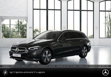 Mercedes-Benz C 220 16.964 km 41.290 &euro; Gifhorn 38518