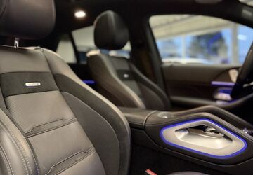 Mercedes-Benz GLE 53 AMG 39.986 km 89.970 &euro; Helmstedt 38350