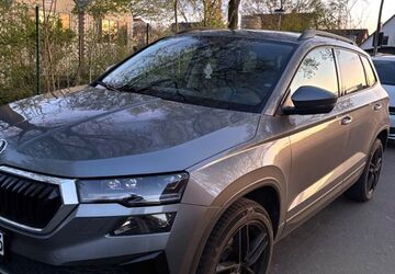 Skoda Karoq 117.000 km 20.900 &euro; Braunschweig 38108