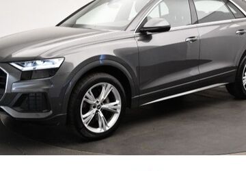 Audi Q8 56.300 km 57.590 &euro; Wolfsburg 38440