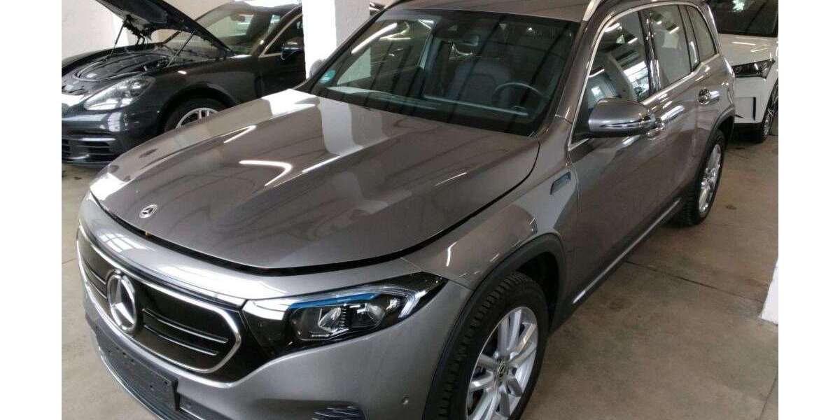 Mercedes-Benz EQB 300 63.000 km 31.590 &euro; Helmstedt 38350