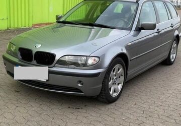 BMW 318 156.000 km 4.200 &euro; Braunschweig 38112