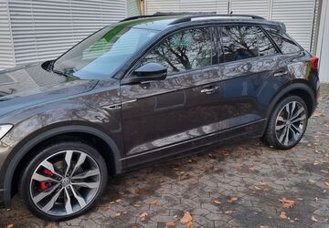 VW T-Roc 61.500 km 25.500 &euro; Wolfsburg 38448