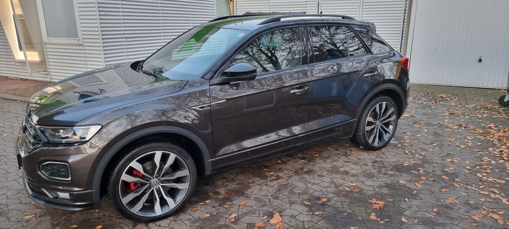 VW T-Roc 61.500 km 25.500 &euro; Wolfsburg 38448