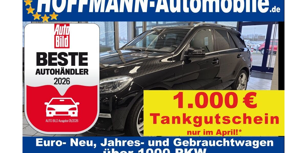 Mercedes-Benz ML 350 198.126 km 18.400 &euro; Wolfsburg-Heiligendorf 38444