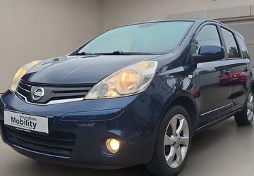 Nissan Note 122.150 km 5.320 &euro; Braunschweig 38114