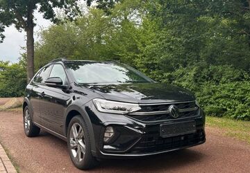 VW Taigo 32.100 km 24.550 &euro; Wolfsburg 38442