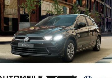 VW Polo 10.000 km 17.690 &euro; Wolfsburg 38440
