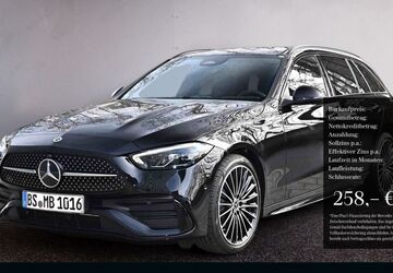 Mercedes-Benz C 180 14.500 km 45.890 &euro; Braunschweig 38122