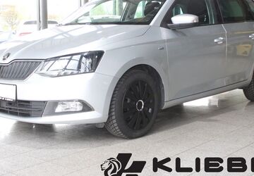 Skoda Fabia 218.731 km 4.870 &euro; Braunschweig 38112