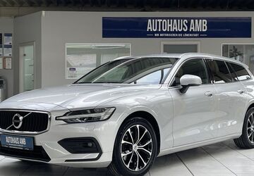 Volvo V60 130.302 km 22.900 &euro; Braunschweig 38122