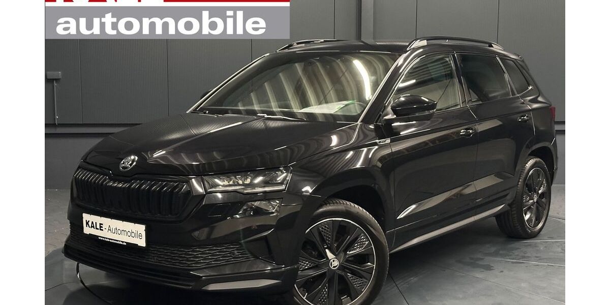 Skoda Karoq 87.000 km 29.890 &euro; Helmstedt 38350