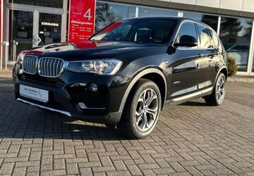 BMW X3 142.175 km 21.970 &euro; Helmstedt 38350