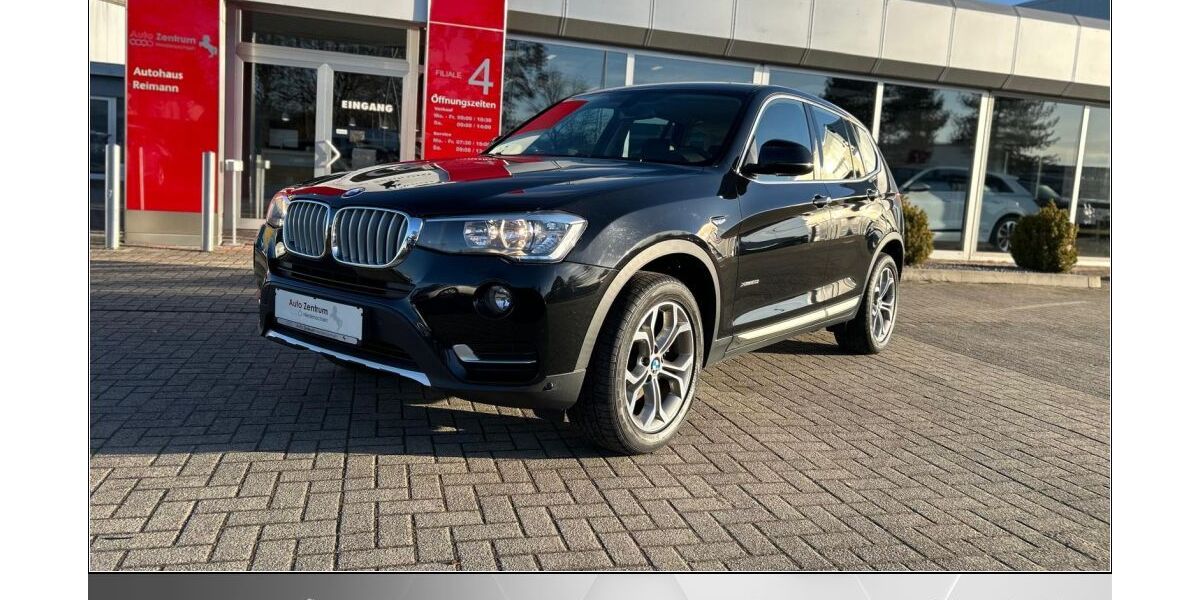 BMW X3 142.175 km 21.970 &euro; Helmstedt 38350