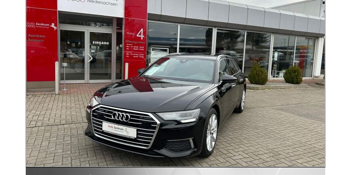 Audi A6 49.988 km 36.470 &euro; Helmstedt 38350