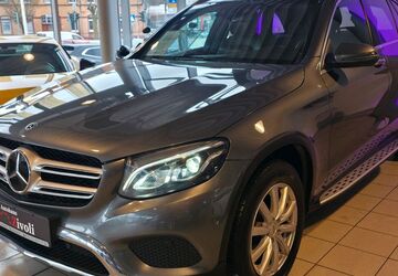 Mercedes-Benz GLC 220 208.060 km 20.940 &euro; Helmstedt 38350