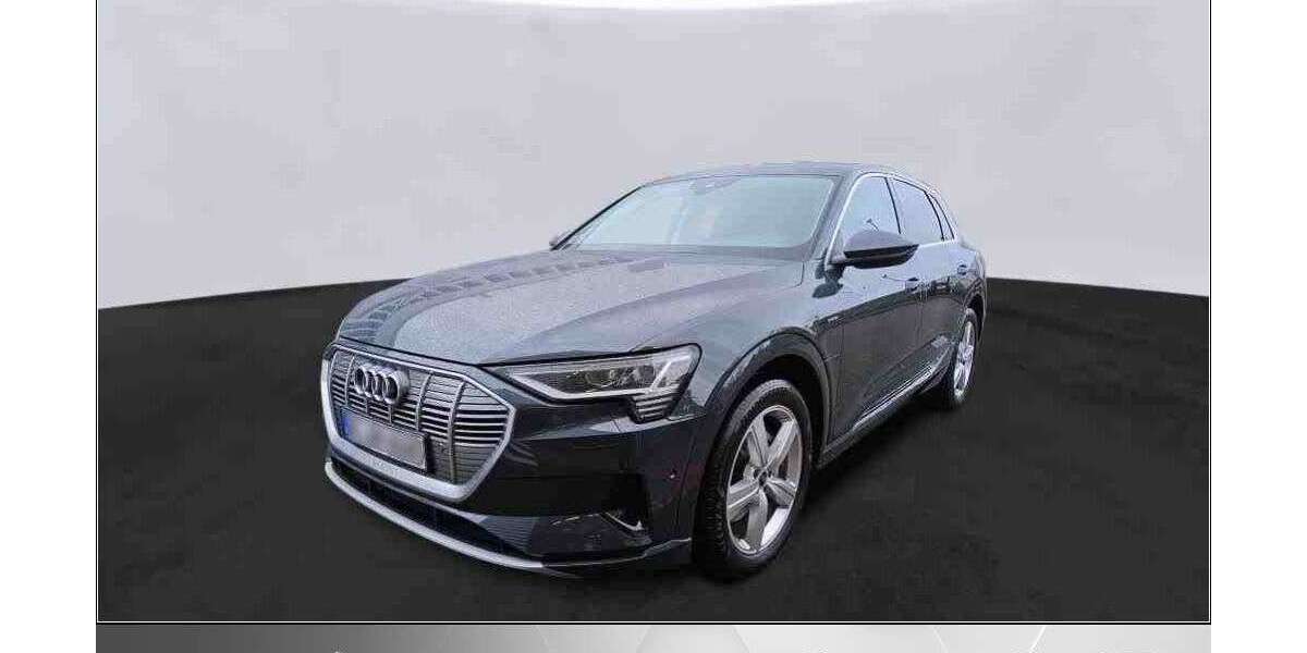 Audi e-tron 40.500 km 34.970 &euro; Helmstedt 38350