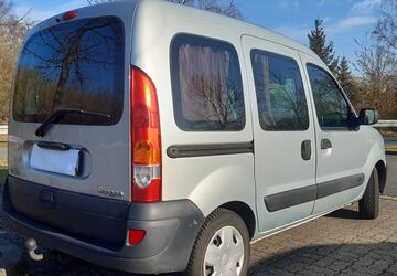 Renault Kangoo 244.500 km 2.300 &euro; Helmstedt 38350