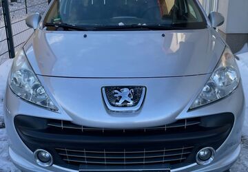 Peugeot 207 160.303 km 1.200 &euro; Wolfsburg 38448